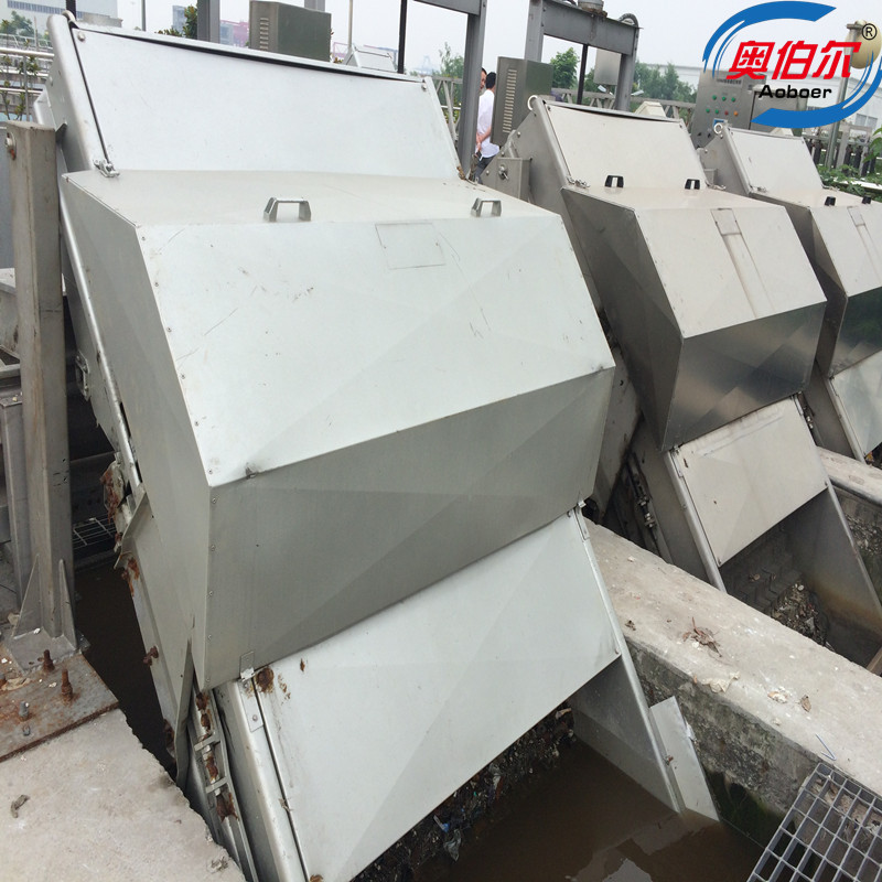 粗格柵除污機(jī)